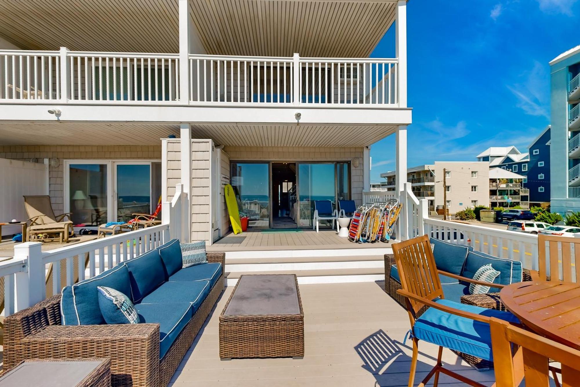 Caravelle 1 Villa Ocean City Kültér fotó